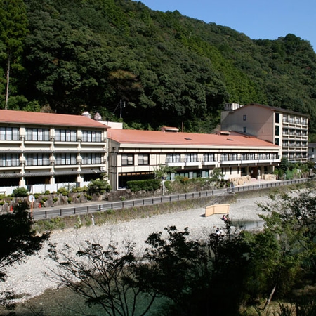 川湯温泉　冨士屋